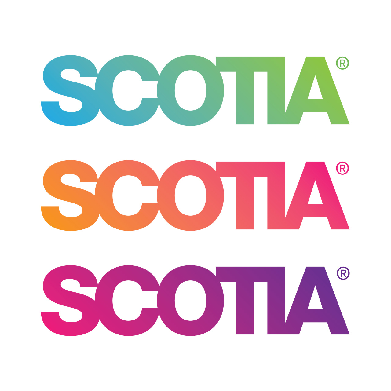 Scotia logos