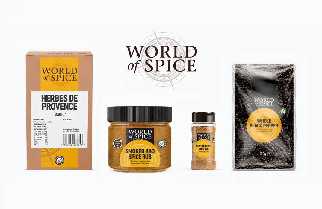 World of Spice