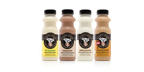 Shaken Udder 330ml bottles