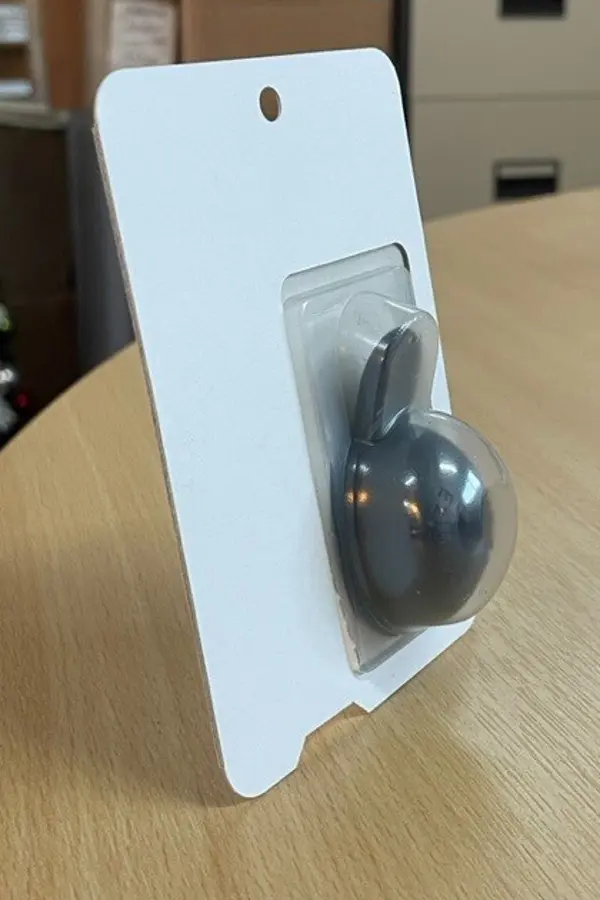 EziDrops Eye Applicator Prototype Sample