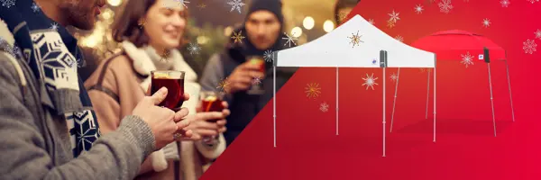 E-Zup Christmas promo slider