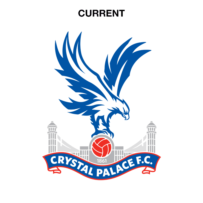 Crystal Palace Crest