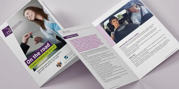 CTSI flyer design