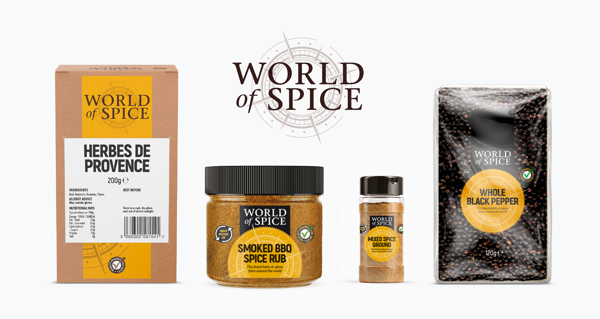 World of Spice