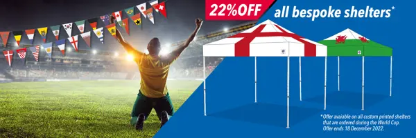E-Zup World Cup promo slider