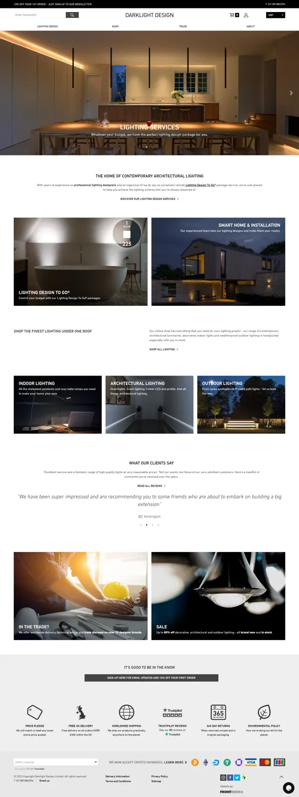 Darklight Design